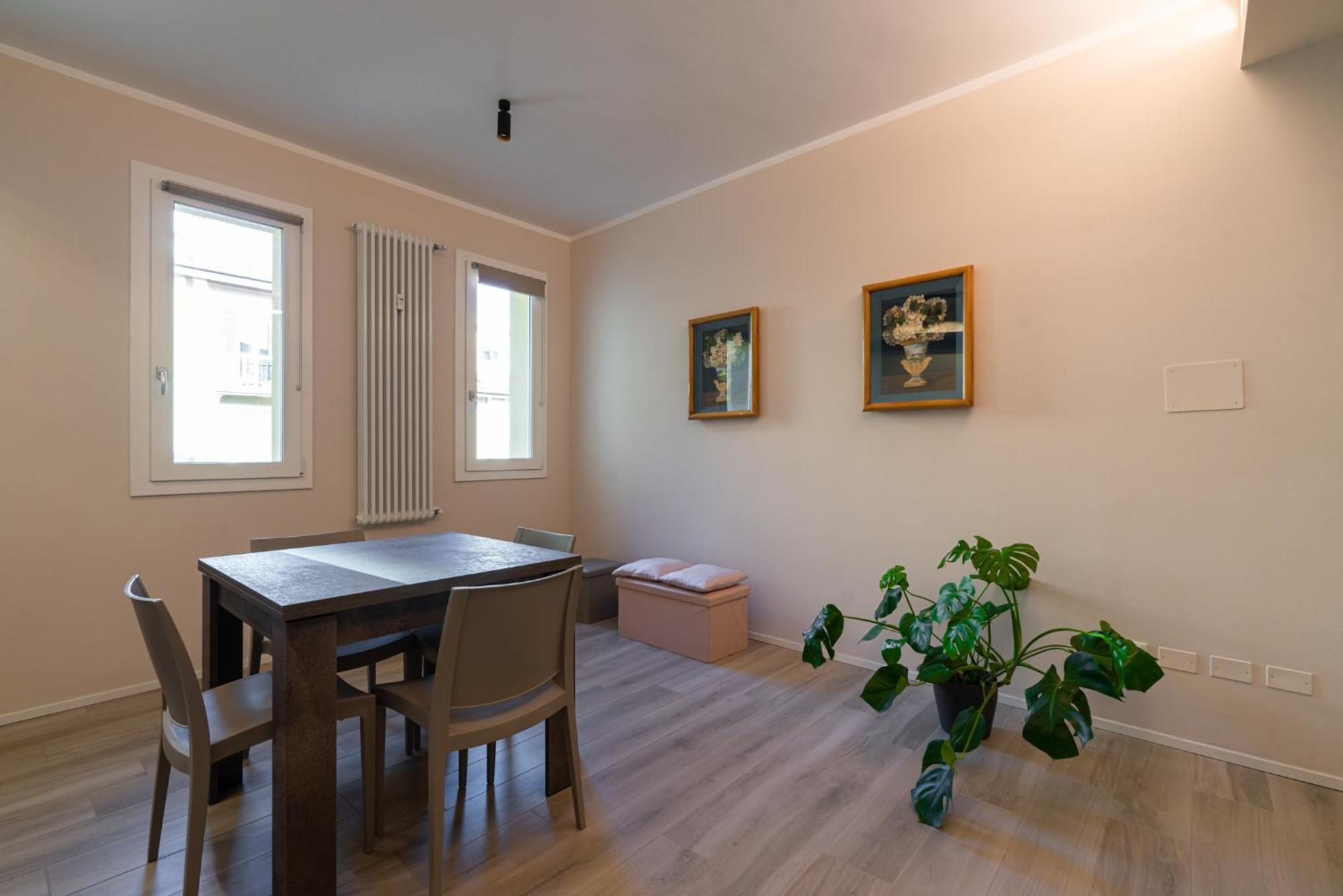 Palazzo Marsili Harmony Apartment โบโลญญา ภายนอก รูปภาพ