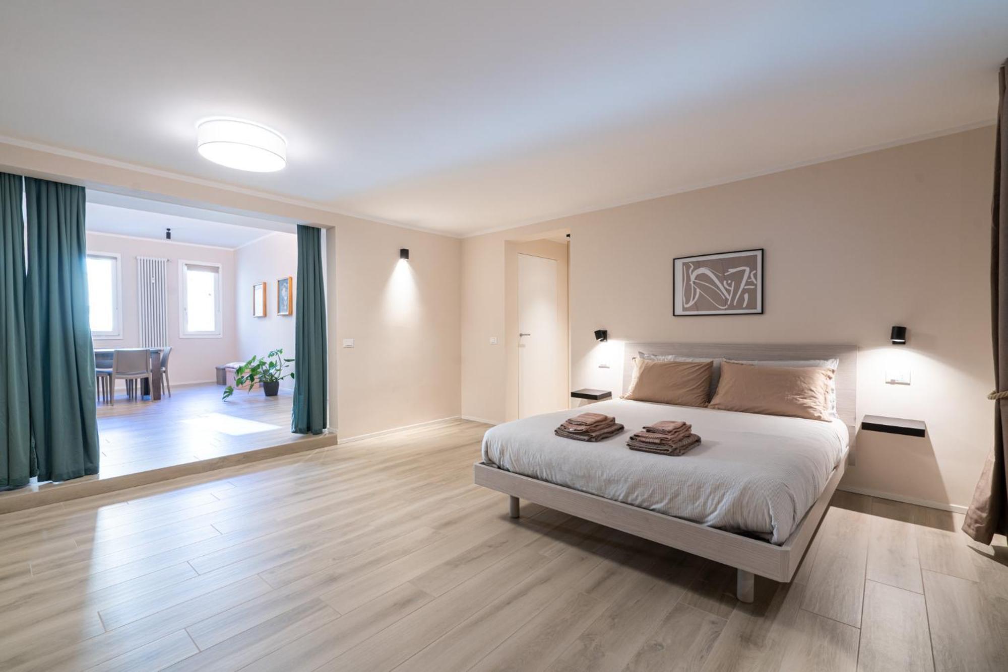 Palazzo Marsili Harmony Apartment โบโลญญา ภายนอก รูปภาพ